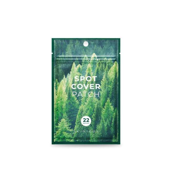 SKIN1004 - MADAGASCAR CENTELLA TEA-TRICA SPOT COVER PATCH