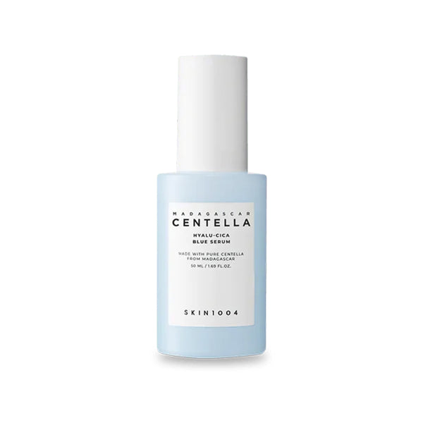 SKIN1004 - MADAGASCAR CENTELLA HYALU-CICA BLUE SERUM