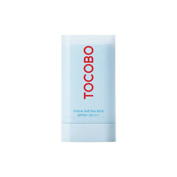 TOCOBO - COTTON SOFT SUN STICK SPF50+ PA++++