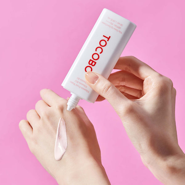TOCOBO - VITA TONE UP SUN CREAM SPF50+ PA++++