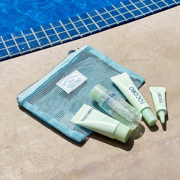 TOCOBO - CICA CALMING TRAVEL KIT