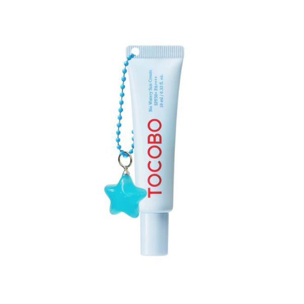 TOCOBO - BIO WATERY SUN CREAM DELUXE SPF50+ PA++++ STAR KEYRING