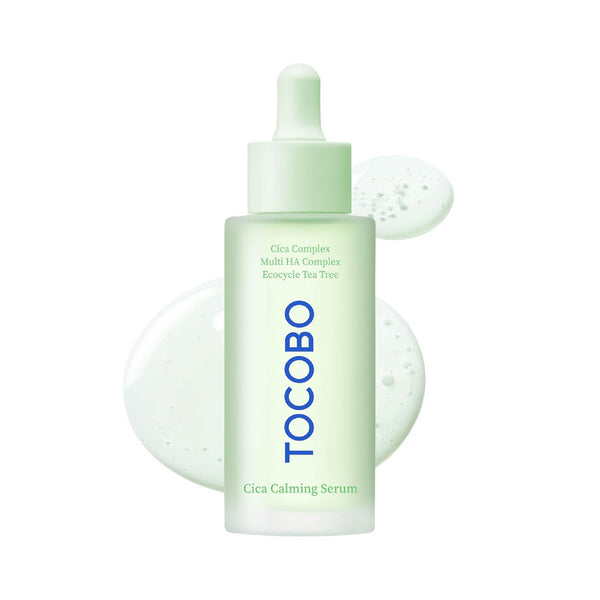 TOCOBO - CICA CALMING SERUM