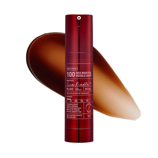 VT COSMETICS - RED BOOSTER REEDLE SHOT 100