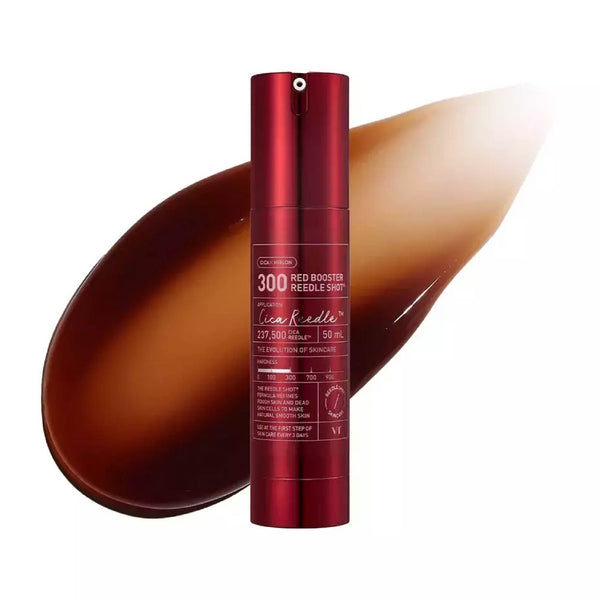 VT COSMETICS - RED BOOSTER REEDLE SHOT 300