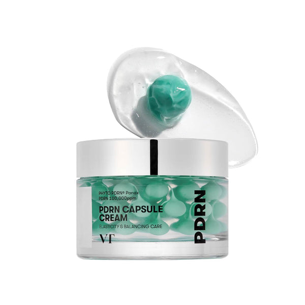VT COSMETICS - PDRN CAPSULE CREAM 100