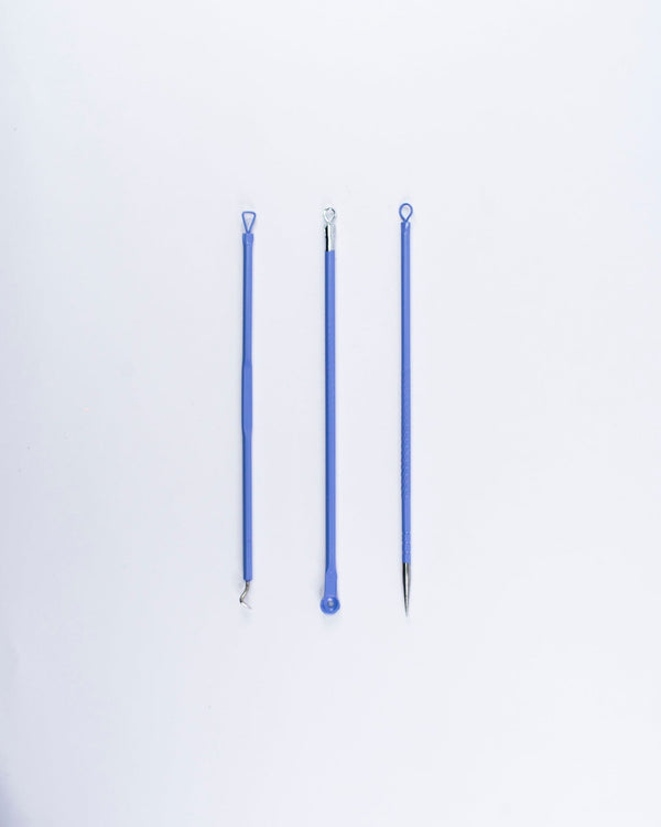EXTRACTOR DE ESPINILLAS X 3 COLORS